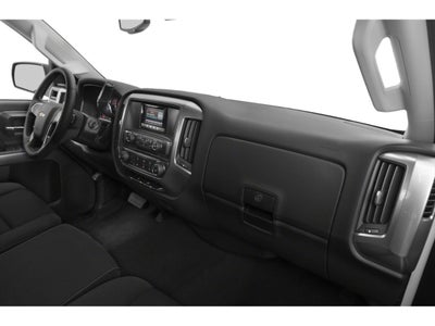 2015 Chevrolet Silverado 2500HD Built After Aug 14 Double Cab Standard Box 4-Wheel Drive LT