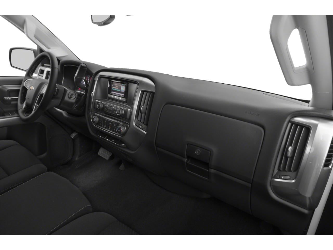 2015 Chevrolet Silverado 2500HD Built After Aug 14 Double Cab Standard Box 4-Wheel Drive LT