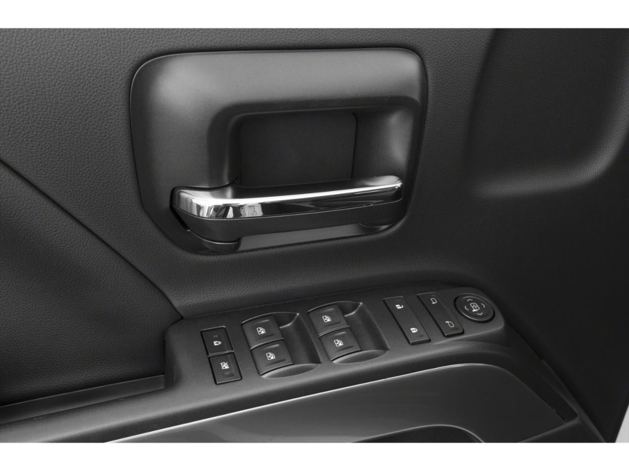 2015 Chevrolet Silverado 2500HD Built After Aug 14 Double Cab Standard Box 4-Wheel Drive LT