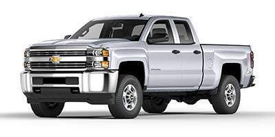 2015 Chevrolet Silverado 2500HD Built After Aug 14 Double Cab Standard Box 4-Wheel Drive LT