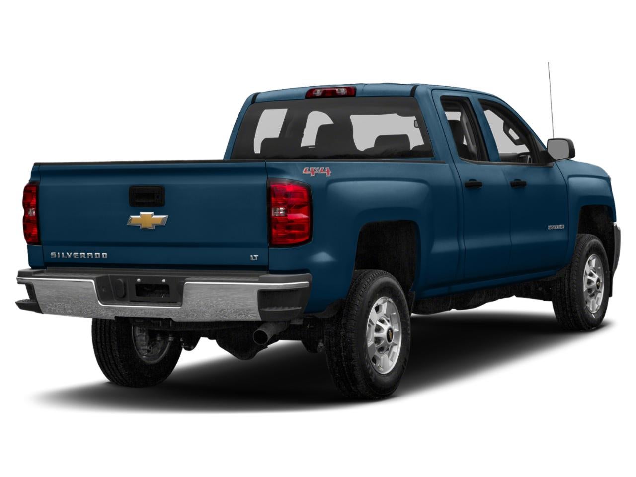 2015 Chevrolet Silverado 2500HD Built After Aug 14 Double Cab Standard Box 4-Wheel Drive LT