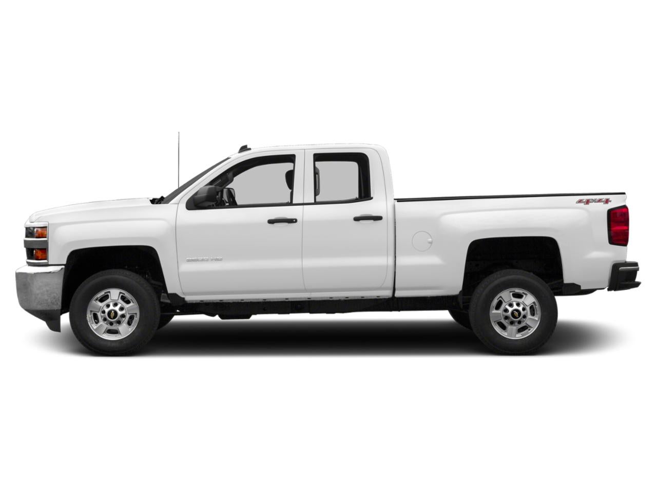2015 Chevrolet Silverado 2500HD Built After Aug 14 Double Cab Standard Box 4-Wheel Drive LT