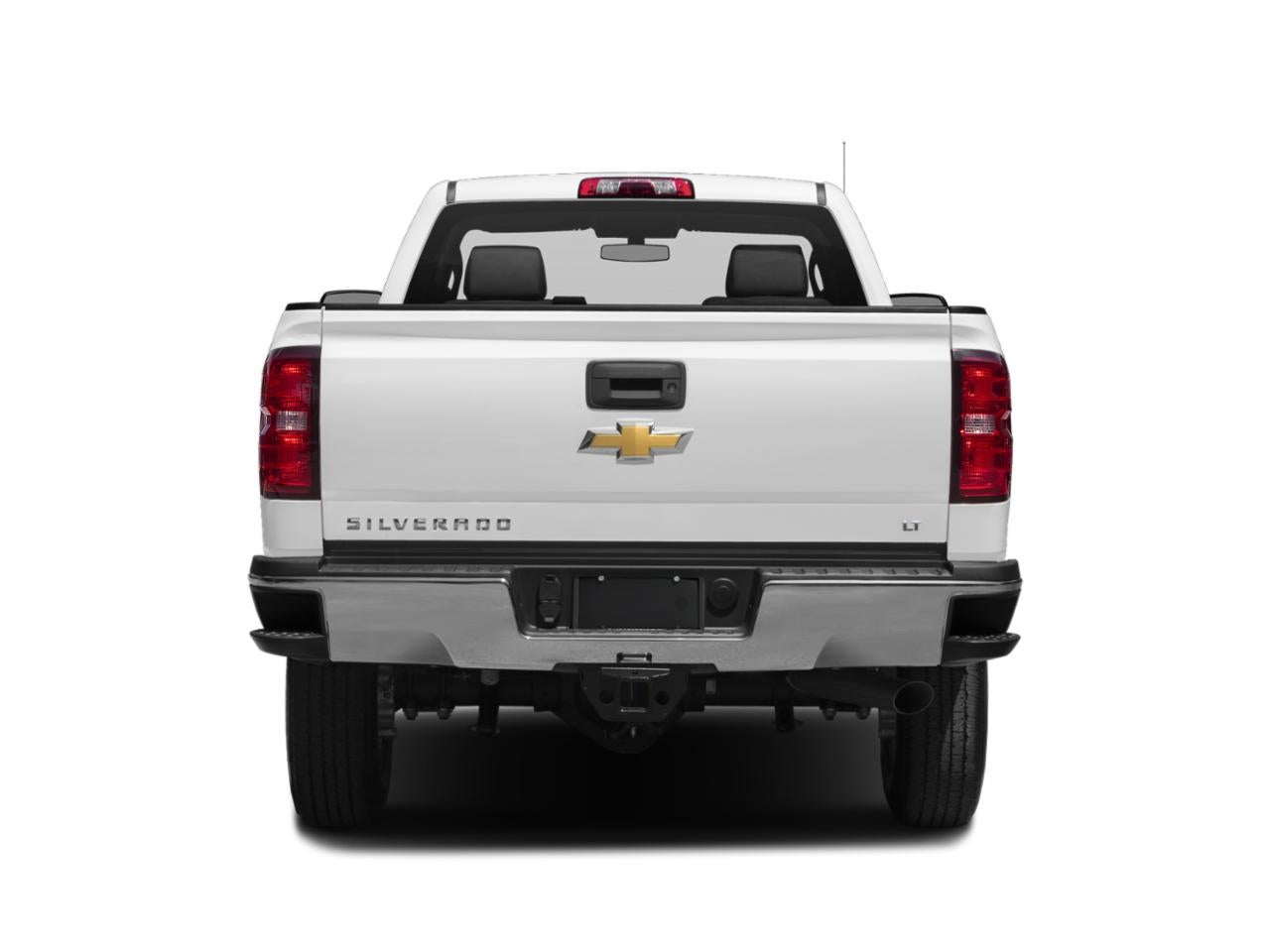 2015 Chevrolet Silverado 2500HD Built After Aug 14 Double Cab Standard Box 4-Wheel Drive LT