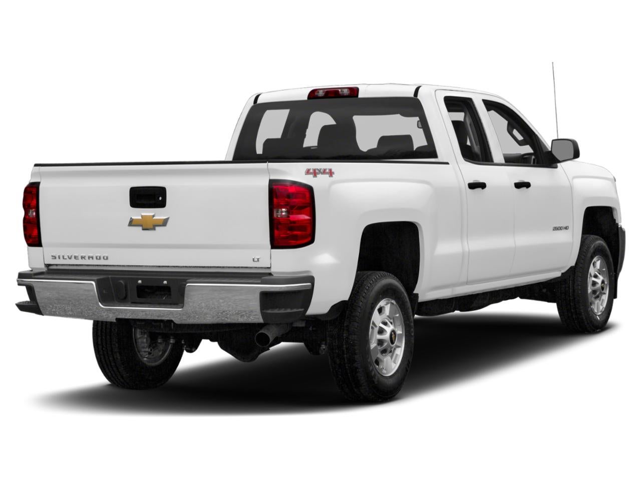 2015 Chevrolet Silverado 2500HD Built After Aug 14 Double Cab Standard Box 4-Wheel Drive LT