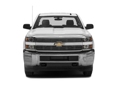 2015 Chevrolet Silverado 2500HD Built After Aug 14 Double Cab Standard Box 4-Wheel Drive LT