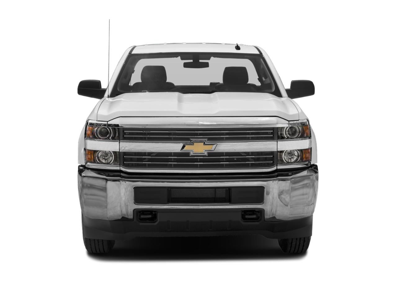 2015 Chevrolet Silverado 2500HD Built After Aug 14 Double Cab Standard Box 4-Wheel Drive LT
