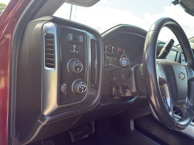 2016 Chevrolet Silverado 2500 HD Double Cab Standard Box 4-Wheel Drive LTZ