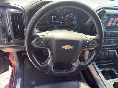 2016 Chevrolet Silverado 2500 HD Double Cab Standard Box 4-Wheel Drive LTZ