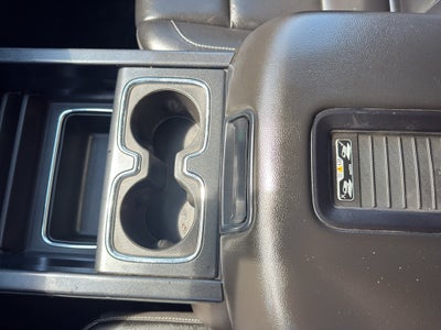 2016 Chevrolet Silverado 2500 HD Double Cab Standard Box 4-Wheel Drive LTZ