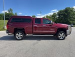 2016 Chevrolet Silverado 2500 HD Double Cab Standard Box 4-Wheel Drive LTZ