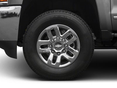 2016 Chevrolet Silverado 2500 HD Double Cab Standard Box 4-Wheel Drive LTZ