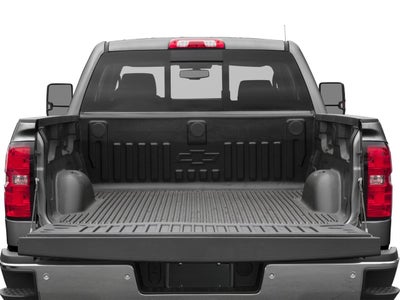 2016 Chevrolet Silverado 2500 HD Double Cab Standard Box 4-Wheel Drive LTZ