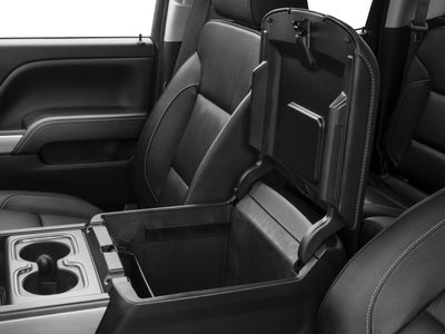 2016 Chevrolet Silverado 2500 HD Double Cab Standard Box 4-Wheel Drive LTZ