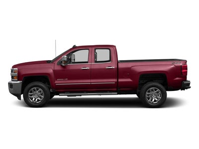 2016 Chevrolet Silverado 2500 HD Double Cab Standard Box 4-Wheel Drive LTZ