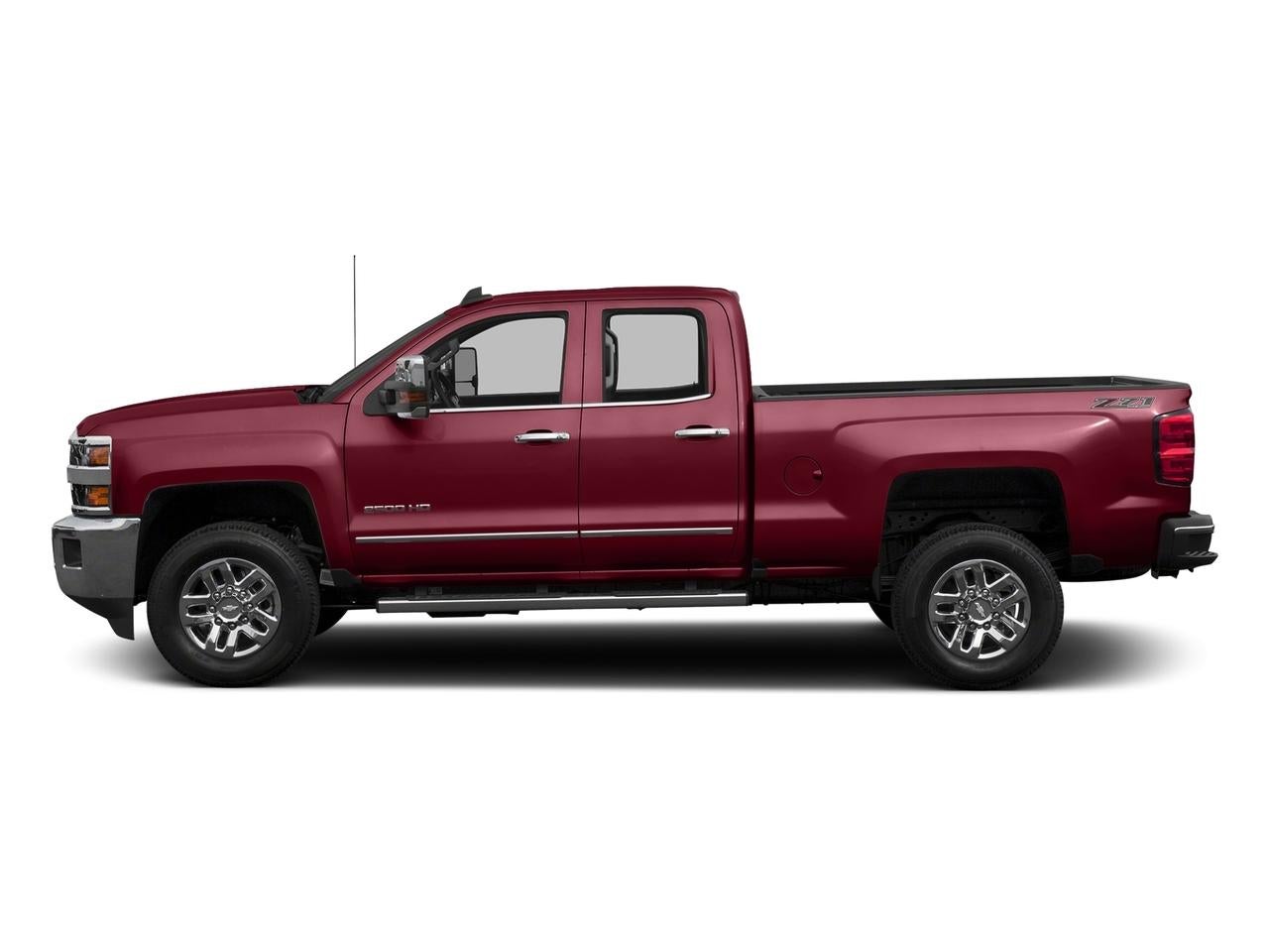2016 Chevrolet Silverado 2500 HD Double Cab Standard Box 4-Wheel Drive LTZ
