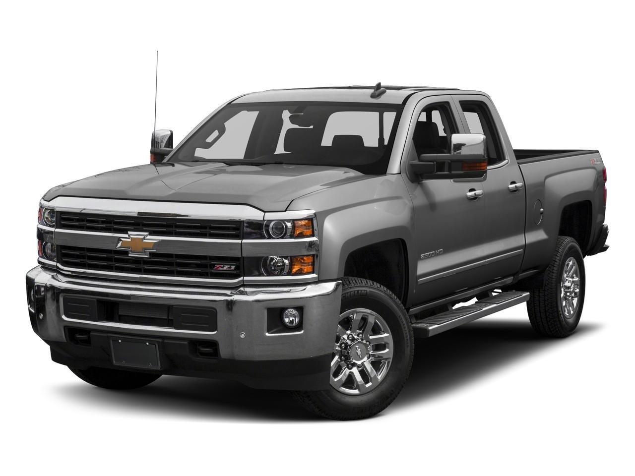 2016 Chevrolet Silverado 2500 HD Double Cab Standard Box 4-Wheel Drive LTZ