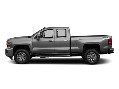 2016 Chevrolet Silverado 2500 HD Double Cab Standard Box 4-Wheel Drive LTZ