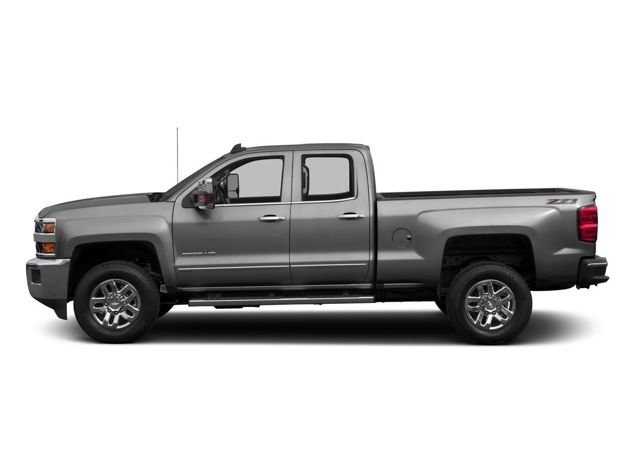 2016 Chevrolet Silverado 2500 HD Double Cab Standard Box 4-Wheel Drive LTZ