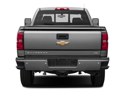 2016 Chevrolet Silverado 2500 HD Double Cab Standard Box 4-Wheel Drive LTZ