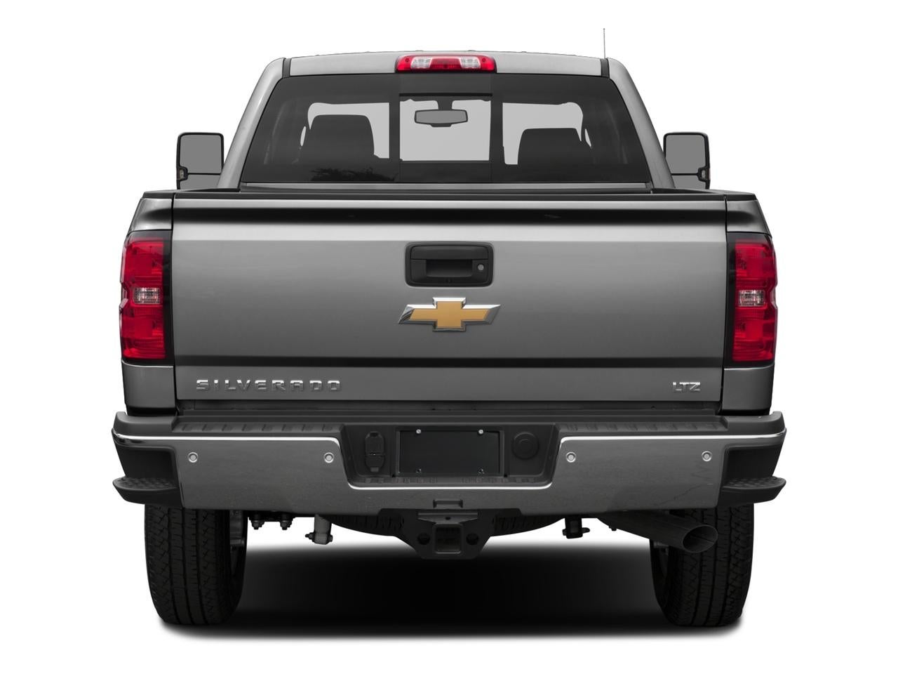 2016 Chevrolet Silverado 2500 HD Double Cab Standard Box 4-Wheel Drive LTZ