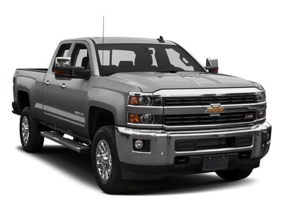 2016 Chevrolet Silverado 2500 HD Double Cab Standard Box 4-Wheel Drive LTZ
