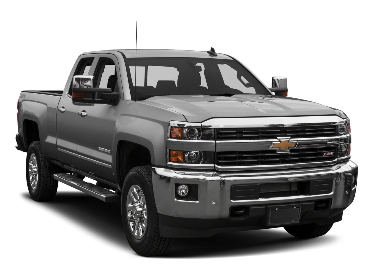 2016 Chevrolet Silverado 2500 HD Double Cab Standard Box 4-Wheel Drive LTZ