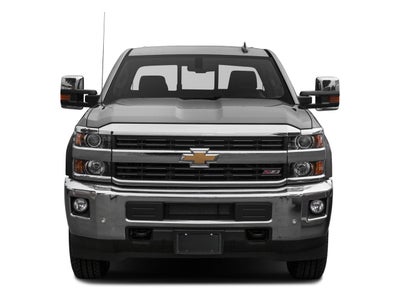 2016 Chevrolet Silverado 2500 HD Double Cab Standard Box 4-Wheel Drive LTZ