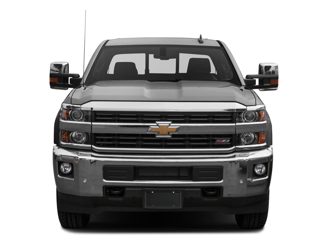 2016 Chevrolet Silverado 2500 HD Double Cab Standard Box 4-Wheel Drive LTZ