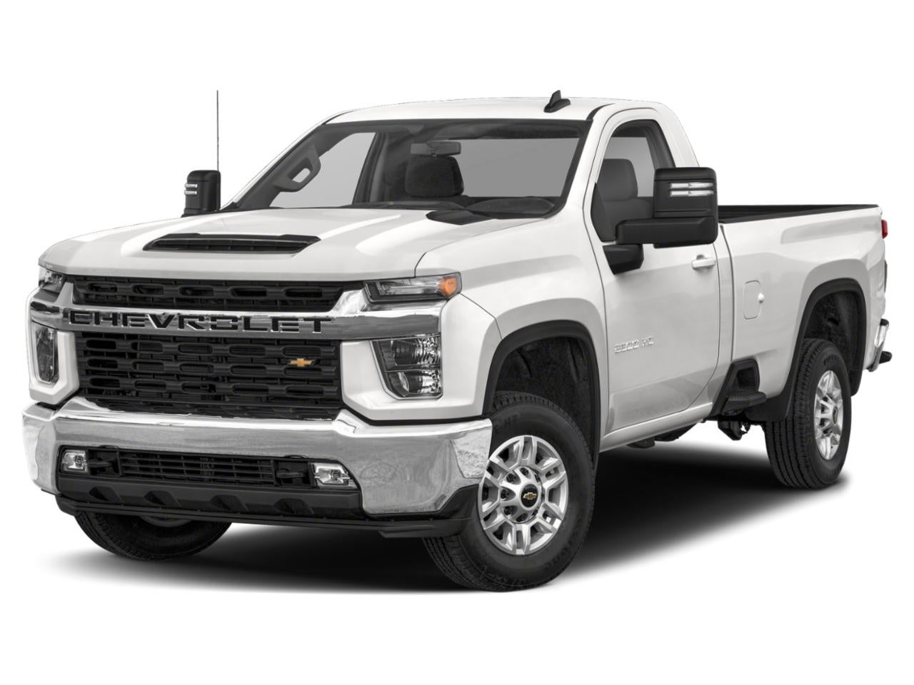 2022 Chevrolet Silverado 2500 HD Regular Cab Long Box 4-Wheel Drive LT