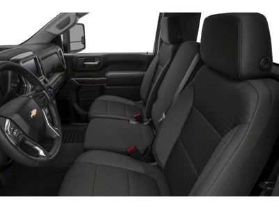 2022 Chevrolet Silverado 2500 HD Regular Cab Long Box 4-Wheel Drive LT