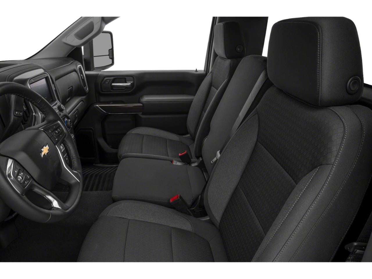 2022 Chevrolet Silverado 2500 HD Regular Cab Long Box 4-Wheel Drive LT