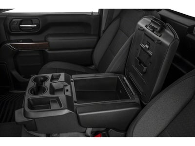 2022 Chevrolet Silverado 2500 HD Regular Cab Long Box 4-Wheel Drive LT