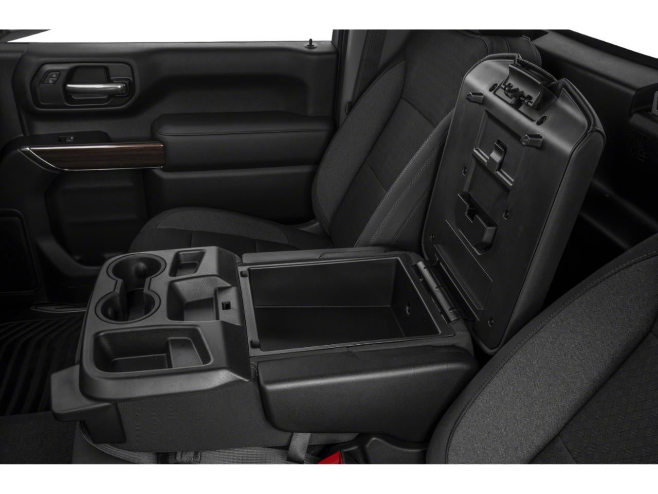 2022 Chevrolet Silverado 2500 HD Regular Cab Long Box 4-Wheel Drive LT