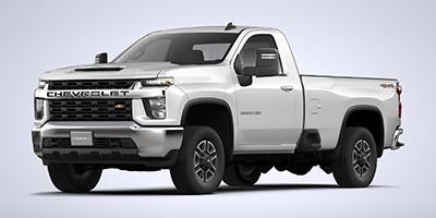 2022 Chevrolet Silverado 2500 HD Regular Cab Long Box 4-Wheel Drive LT