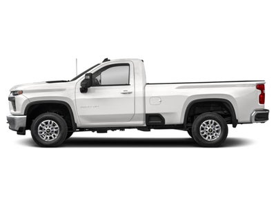 2022 Chevrolet Silverado 2500 HD Regular Cab Long Box 4-Wheel Drive LT