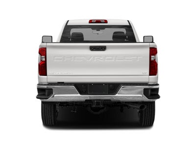 2022 Chevrolet Silverado 2500 HD Regular Cab Long Box 4-Wheel Drive LT