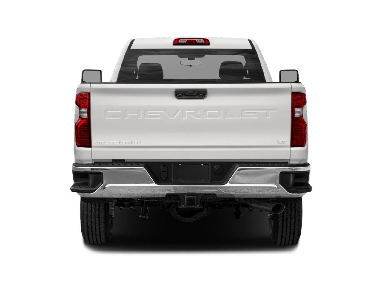 2022 Chevrolet Silverado 2500 HD Regular Cab Long Box 4-Wheel Drive LT