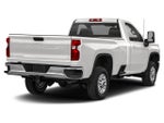 2022 Chevrolet Silverado 2500 HD Regular Cab Long Box 4-Wheel Drive LT