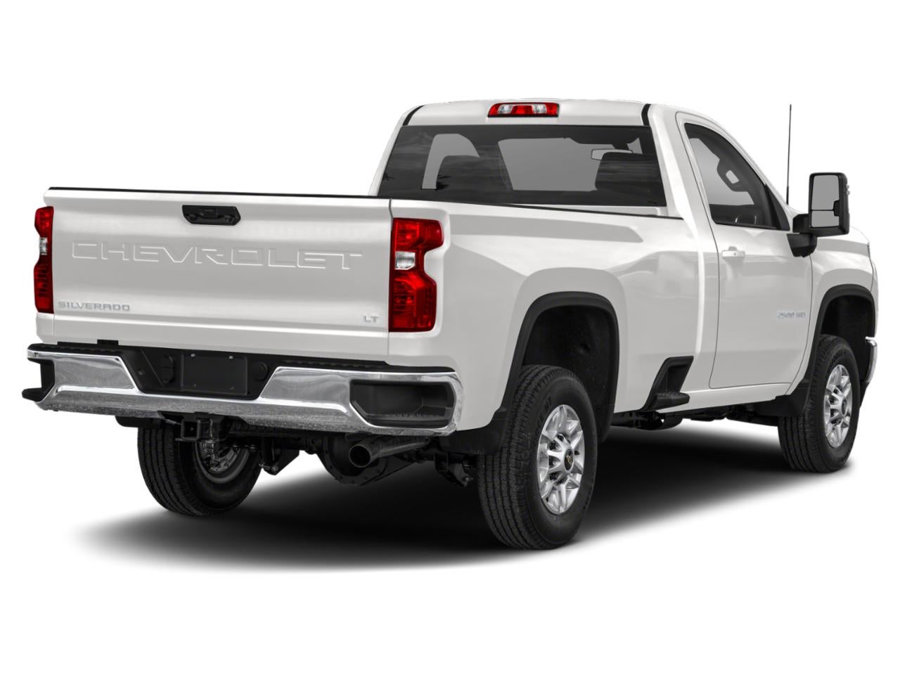 2022 Chevrolet Silverado 2500 HD Regular Cab Long Box 4-Wheel Drive LT