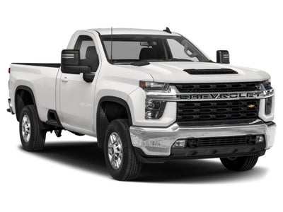 2022 Chevrolet Silverado 2500 HD Regular Cab Long Box 4-Wheel Drive LT
