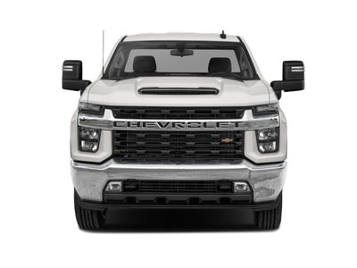 2022 Chevrolet Silverado 2500 HD Regular Cab Long Box 4-Wheel Drive LT
