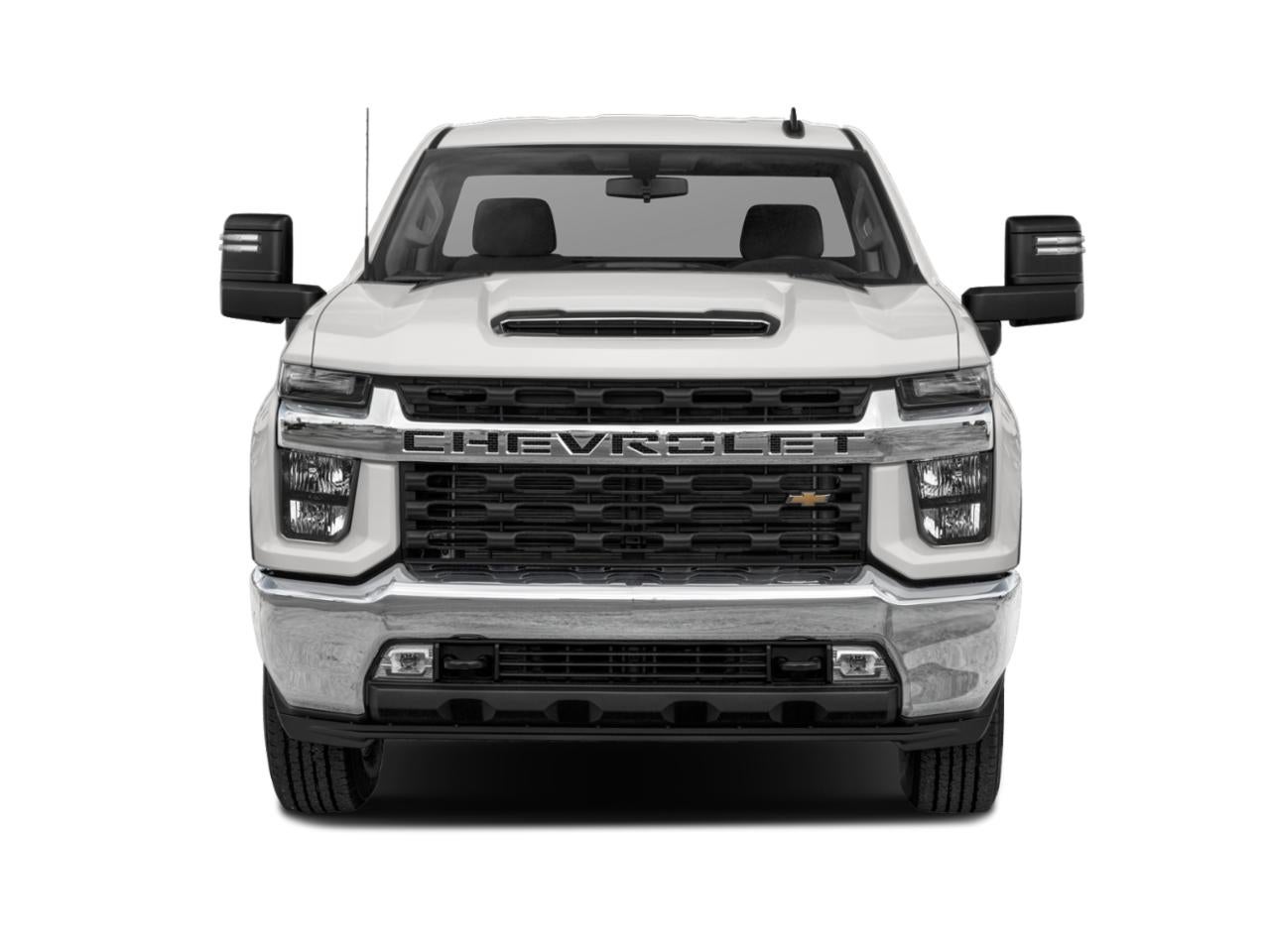 2022 Chevrolet Silverado 2500 HD Regular Cab Long Box 4-Wheel Drive LT