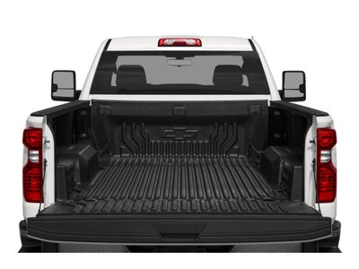 2022 Chevrolet Silverado 2500 HD Regular Cab Long Box 4-Wheel Drive LT