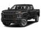 2021 Chevrolet Silverado 2500 HD Crew Cab Standard Box 4-Wheel Drive Custom