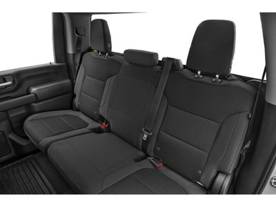 2021 Chevrolet Silverado 2500 HD Crew Cab Standard Box 4-Wheel Drive Custom