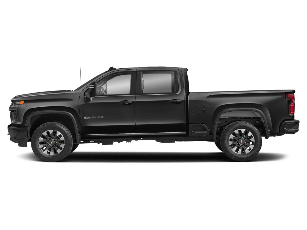 2021 Chevrolet Silverado 2500 HD Crew Cab Standard Box 4-Wheel Drive Custom