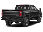 2021 Chevrolet Silverado 2500 HD Crew Cab Standard Box 4-Wheel Drive Custom