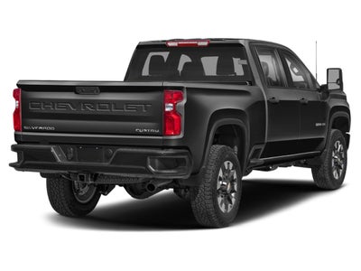 2021 Chevrolet Silverado 2500 HD Crew Cab Standard Box 4-Wheel Drive Custom