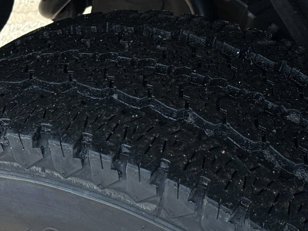 2024 Chevrolet Silverado 2500 HD Crew Cab Standard Box 4-Wheel Drive LT