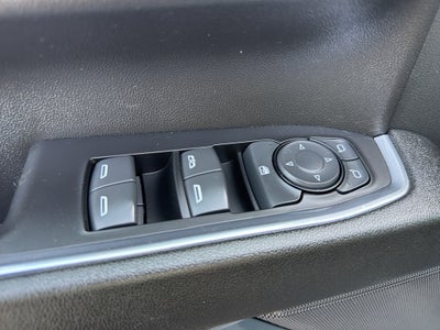 2024 Chevrolet Silverado 2500 HD Crew Cab Standard Box 4-Wheel Drive LT